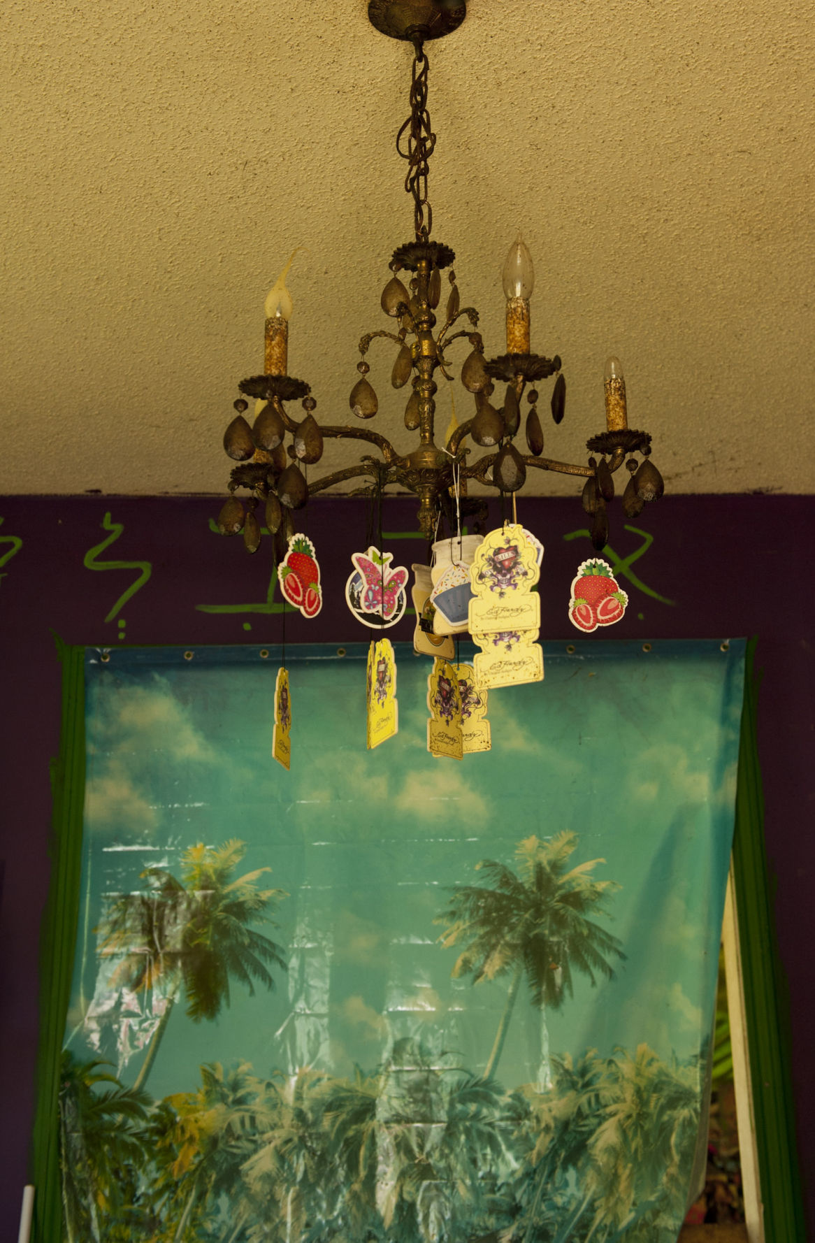 Pazuzu Algarad house